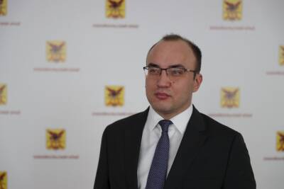 Четверть 2021 года провёл в командировках и. о. министра планирования Забайкалья Акишин - chita.ru - Москва - Россия - Новосибирск - Иркутск - Забайкальский край - Краснокаменск - округ Агинский Бурятский