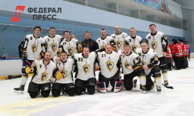 Хоккеисты «РН-Юганскнефтегаза» встретились с соперниками в Сургуте - fedpress.ru - Сургут - Нефтеюганск