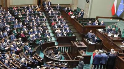 Сейм Польши принял поправку к закону об охране границы - belta.by - Белоруссия - Польша - Минск