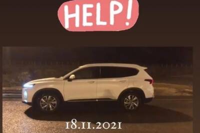 Житель Твери нашел угнанный автомобиль, но хозяйка не вышла на связь - tver.mk.ru - Тверь - район Пролетарский, Тверь