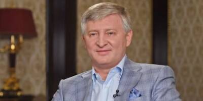Владимир Зеленский - Ринат Ахметов - Богатейший человек Украины Ринат Ахметов заявил, что он не олигарх - eadaily.com - Украина