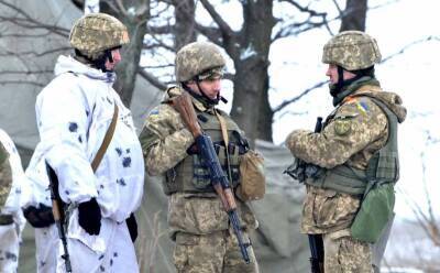 Украинский инсайдер: Зимой на Донбассе начнётся «горячая фаза», Зеленский отдал приказ готовиться - topcor.ru - Россия - Украина - Киев - ДНР - Новоазовск