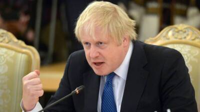 Борис Джонсон - Премьер Британии предостерег Кремль от военного авантюризма в отношении Украины - hubs.ua - Россия - Украина - Англия - Польша
