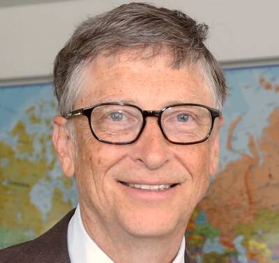 Вильям Гейтс - Билл Гейтс - Билл Гейтс спрогнозировал сроки окончания пандемии COVID-19 и мира - cursorinfo.co.il - Сингапур