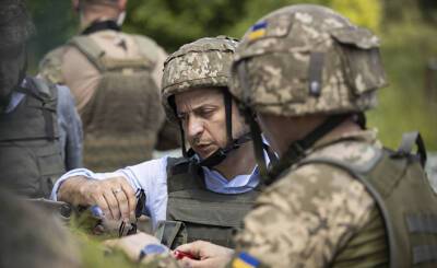 Жозеп Боррель - Помощи ждать не стоит: почему в случае наступления России Украина останется одна (Главред, Украина) - inosmi.ru - Россия - Украина - Крым - Англия - Польша - Европа - Великобритания