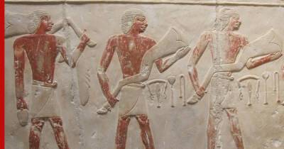 Еще одну загадку культуры Древнего Египта разгадали ученые - profile.ru - Египет - Польша