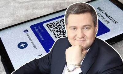 «Если мы боремся с эпидемией, то объявите ее»: адвокат рассказал, какие права нарушают QR-коды - bloknot.ru