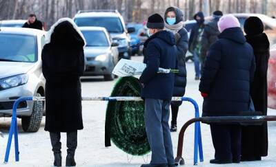 В ХМАО поставлен новый рекорд по суточной смертности от коронавируса — 17 пациентов - znak.com - Ханты-Мансийск - Сургут - Югра - Нижневартовск