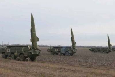 НМ ЛНР в ответ на массированные обстрелы готовит удар по ВСУ ракетами «Точка-У» - free-news.su - Киев - ЛНР - Луганск