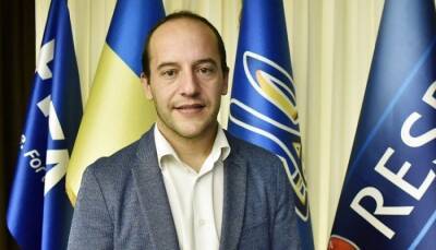 Кортес назначен главным тренером женской сборной Украины - sportarena.com - Украина - Испания