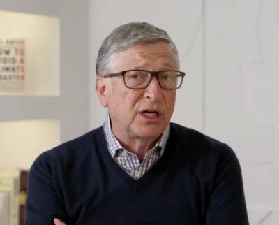 Вильям Гейтс - Майкл Блумберг - Билл Гейтс предположил, что показатели смертности от коронавируса снизятся к лету 2022 года - argumenti.ru