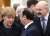 Ангела Меркель - Александр Лукашенко - Жозеп Боррель - Европа не предаст свои ценности при общении с Лукашенко - udf.by - Белоруссия - Германия - Ирак - Польша