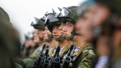 Сергей Шойгу - Россия сформирует новый десантный полк в Крыму - golos-ameriki.ru - Москва - Россия - Украина - Крым - Англия
