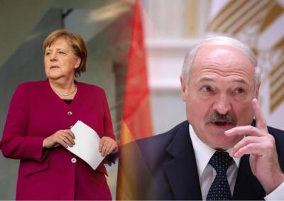 Ангела Меркель - Александр Лукашенко - Анджей Дуда - Вальтер Штайнмайер - Президент Польши не признает договоренности между Германией и Белоруссией - obzor.lt - Белоруссия - Германия - Польша - Берлин - Минск - Варшава