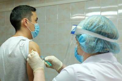 Владимир Круглый - Сенатор Круглый развеял шесть мифов о вакцинах - infox.ru - Россия