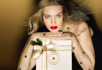 Классика красоты: рождественская коллекция макияжа Guerlain - skuke.net