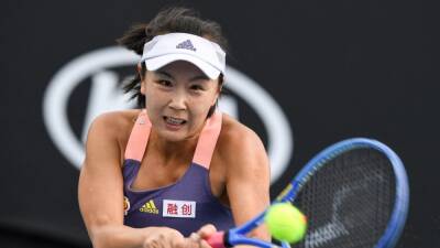 Стив Саймон - Пэн Шуай - Китайская теннисистка пропала после обвинений в адрес крупного политика - svoboda.org