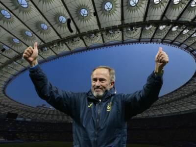 Олександр Петраков офіційно став головним тренером збірної України з футболу - bykvu.com - Украина