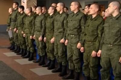 Бегавший от военкомата белгородец может сесть на два года - mk.ru