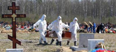 Вирус убивает: очередной антирекорд — в России за сутки от коронавируса умер 1251 человек - stolicaonego.ru - Россия