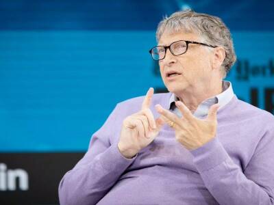 Вильям Гейтс - Билл Гейтс - Билл Гейтс назвал сроки завершения пандемии COVID-19 - bloknot.ru - США - Сингапур