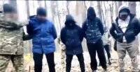 В Чернобыльской зоне задержали нелегалов, которые из Беларуси прорывались в Евросоюз - vlasti.net - Украина - Белоруссия