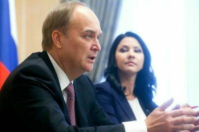 Анатолий Антонов - Антонов: США затягивают продление виз почти 60 сотрудникам российских диппредставительств - pnp.ru - Москва - Россия - США - Вашингтон
