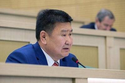Бурятский депутат Госдумы назвал законопроекты о QR-кодах антиконституционным - tayga.info - Россия