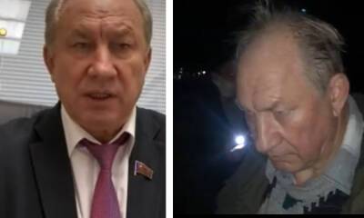 Валерий Рашкин - Валерий Рашкин признался в убийстве лося: депутат уверяет, что спутал его с кабаном - gubdaily.ru - Россия - Саратовская обл.