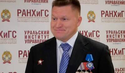 Лидера уральского отделения «Союза десантников» задержали по делу о взятке - newizv.ru - Россия - Екатеринбург - Свердловская обл. - Уральск