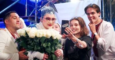 Вышел трейлер фильма "Найкращі вихідні", снятый на Atlas Weekend - kp.ua - Украина - Киев - Германия - Кривой Рог