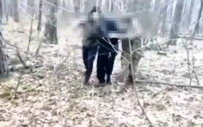 В зоне ЧАЭС задержали мигрантов из Беларуси - СМИ - korrespondent.net - Украина - Белоруссия - Польша - Афганистан - Пакистан