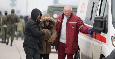 Белорусские медики за сутки 15 раз оказывали помощь беженцам в районе "Брузгов" - grodnonews.by - Белоруссия