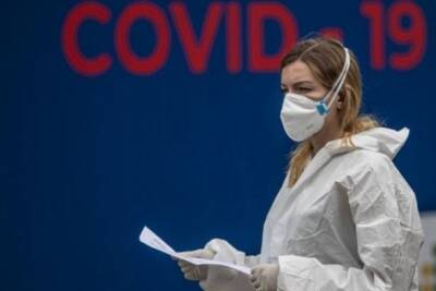 Игорь Кузин - Главный санврач рассказал об улучшении ситуации с коронавирусом: Украина – третья в Европе - rupor.info - Украина
