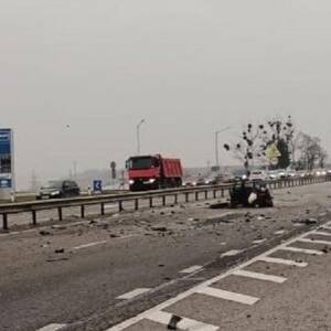 В ДТП во Львовской области погиб ребенок. Фото - reporter-ua.com - Украина - Киев - Ивано-Франковск - Львовская обл. - район Стрыйский
