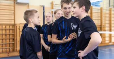 Как стать чемпионом? Волейбольные мастер-классы продолжаются - sovsport.ru - Россия - Мексика - Череповец