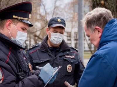 С начала ноября в Глазове составили 83 протокола о нарушении масочного режима - gorodglazov.com - респ. Удмуртия
