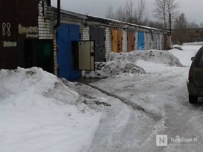 Нижегородские гаражные кооперативы просят снизить ставку земельного налога - vgoroden.ru - Нижний Новгород