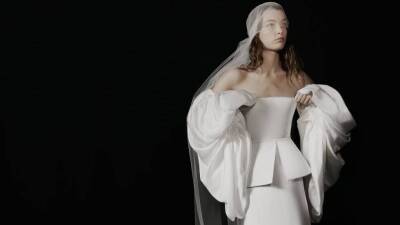 Вера Вонг представила первую свадебную коллекцию Vera Wang Haute - skuke.net