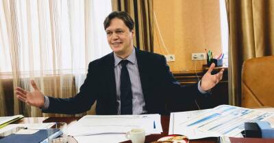 Дмитрий Сенниченко - Глава Фонда госимущества подал в отставку - dsnews.ua - Украина