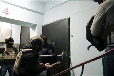 ФСБ задержала главу собственной безопасности полиции в Чите - lenta.ru - Россия - Краснодар - Забайкальский край - Чита