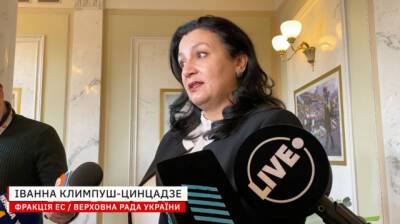 Андрей Ермак - Иванна Климпуш-Цинцадзе - Расследование по делу «вагнеровцев» поставило точку в потоках вранья Банковой, — Климпуш-Цинцадзе (ВИДЕО) - enovosty.com - Украина