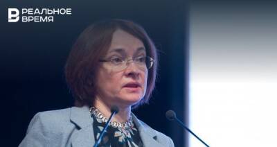 Максим Платонов - Эльвира Набиуллина - Набиуллина: продовольственная инфляция в РФ достигла двузначных значений - realnoevremya.ru - Россия