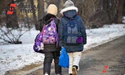 Школьники Зауралья вернутся за парты с 22 ноября - fedpress.ru - Курганская обл.