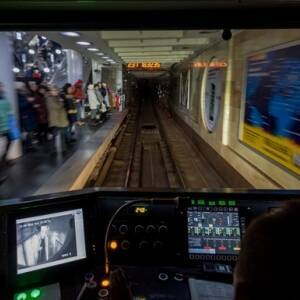 В харьковском метро ссора из-за маски закончилась стрельбой. Фотофакт - reporter-ua.com - Украина - Харьков