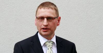 Рижанином года 2021 стал ученый Янис Кловиньш - rus.delfi.lv - Рига - Латвия