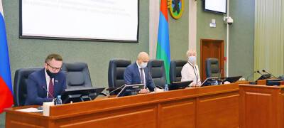 Артур Парфенчиков - Спикер парламента Карелии: «Проект бюджета на 2022 год подтверждает улучшение ситуации в республике» - stolicaonego.ru - республика Карелия