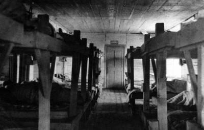 «Верхотура»: где в бараках ГУЛАГа находились самые «престижные» места - Русская семерка - russian7.ru - Россия