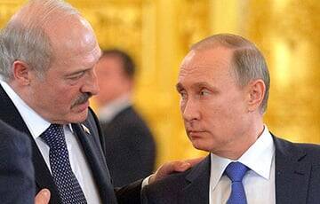 Дмитрий Орешкин - Политолог рассказал, во сколько России обходится содержание Лукашенко - charter97.org - Россия - Крым - Белоруссия