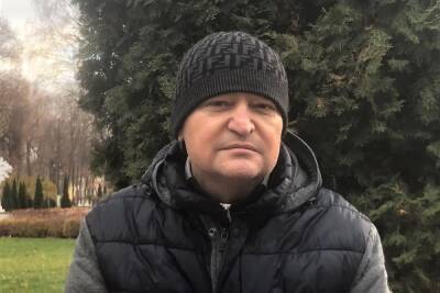 Бывшему заместителю начальника СКР по Тульской области нужна помощь в борьбе с тяжелым заболеванием - tula.mk.ru - Россия - Тульская обл. - Богородицк